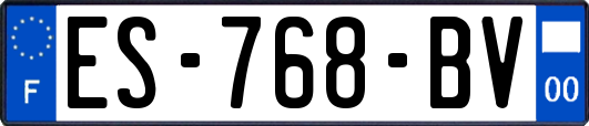 ES-768-BV