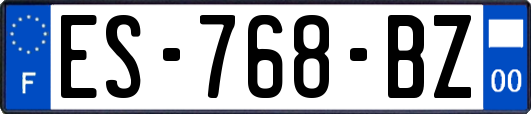ES-768-BZ