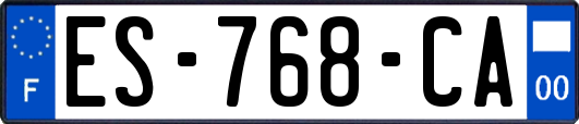 ES-768-CA