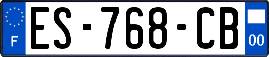 ES-768-CB