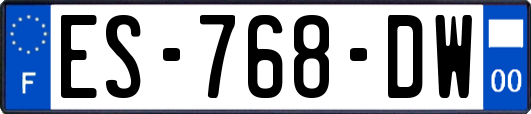 ES-768-DW