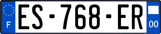 ES-768-ER