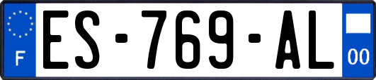 ES-769-AL