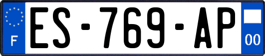 ES-769-AP