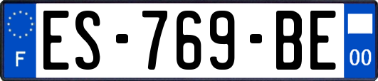 ES-769-BE