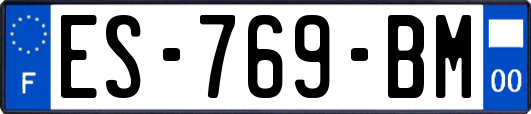 ES-769-BM