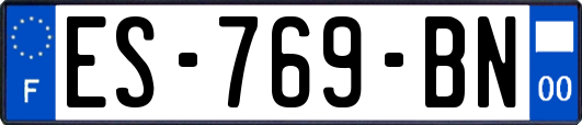 ES-769-BN