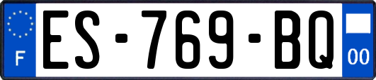 ES-769-BQ