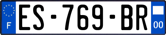ES-769-BR