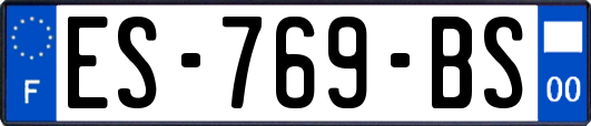 ES-769-BS