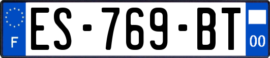 ES-769-BT
