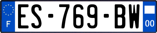 ES-769-BW