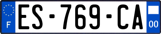 ES-769-CA