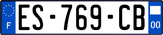 ES-769-CB