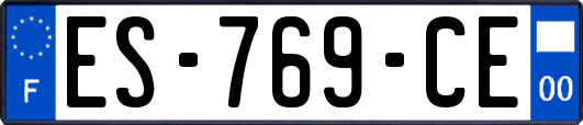ES-769-CE