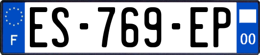 ES-769-EP