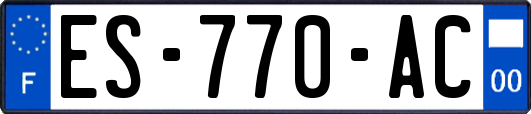 ES-770-AC