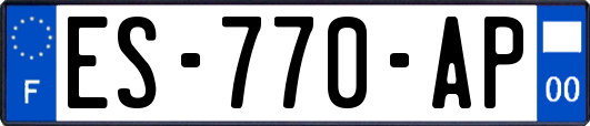 ES-770-AP