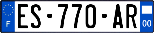 ES-770-AR