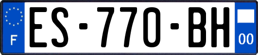 ES-770-BH