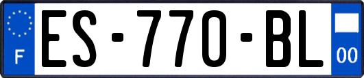 ES-770-BL