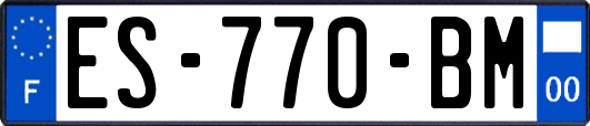 ES-770-BM