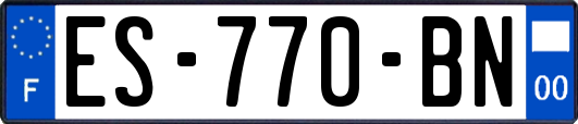 ES-770-BN