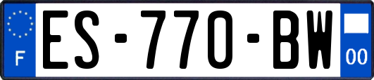 ES-770-BW