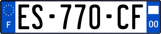 ES-770-CF