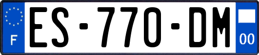 ES-770-DM