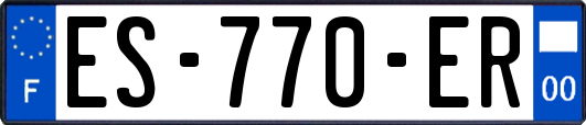 ES-770-ER