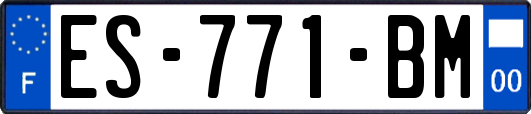 ES-771-BM