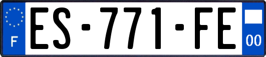 ES-771-FE