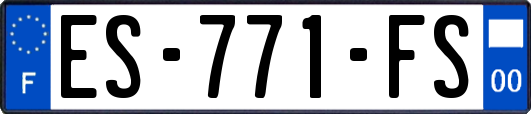 ES-771-FS