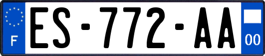 ES-772-AA