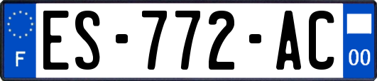 ES-772-AC