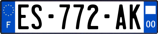 ES-772-AK