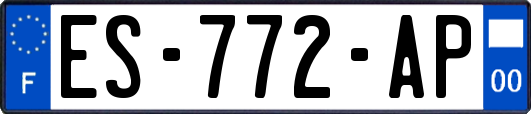 ES-772-AP