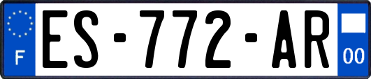 ES-772-AR