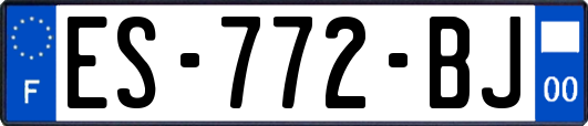 ES-772-BJ