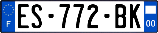 ES-772-BK