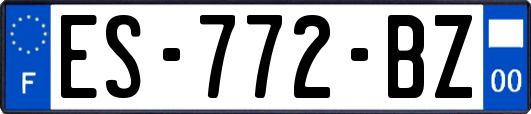 ES-772-BZ