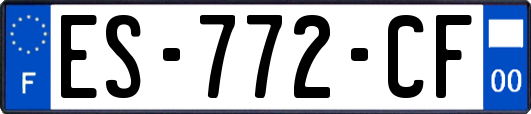 ES-772-CF