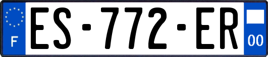 ES-772-ER