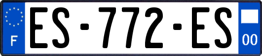 ES-772-ES