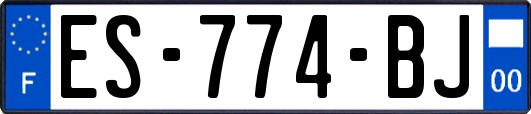 ES-774-BJ