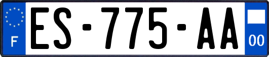 ES-775-AA