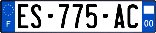 ES-775-AC