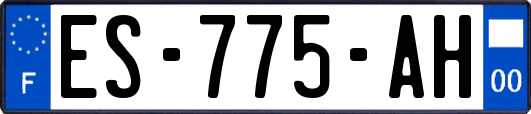 ES-775-AH