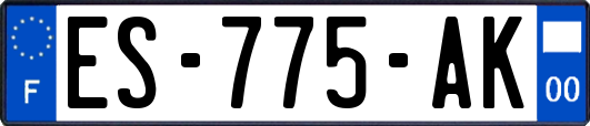 ES-775-AK